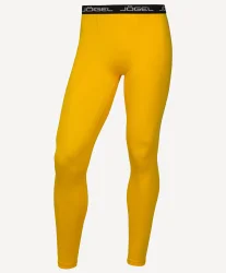 Тайтсы компрессионные JOGEL CAMP PerFormDRY Baselayer Tights, желтый