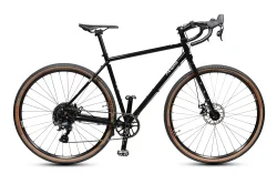 Велосипед TSB Леший 700С 2026 Чёрный