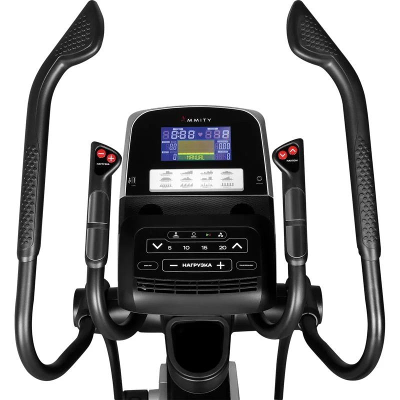  Эллиптический тренажер Ammity Premium PE 540 AI по низким ценам в Томске и Северске
