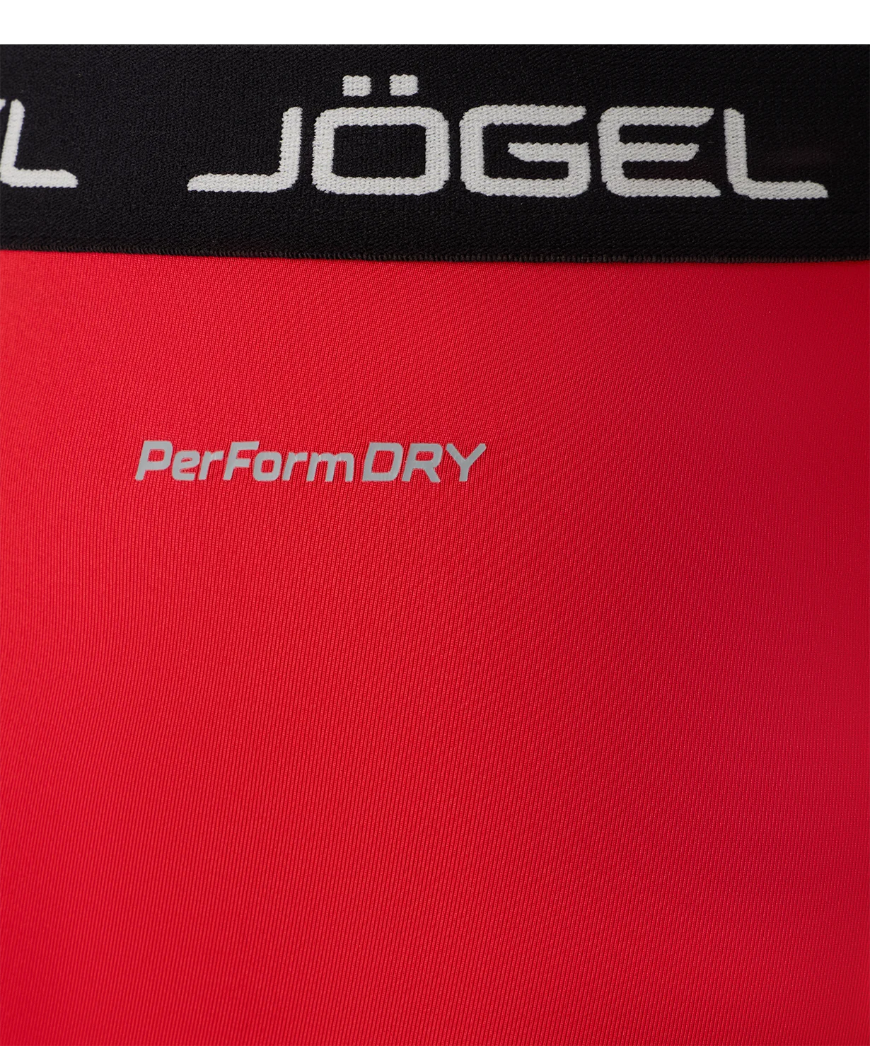  Тайтсы компрессионные JOGEL CAMP PerFormDRY Baselayer Tights, красный по низким ценам в Томске и Северске