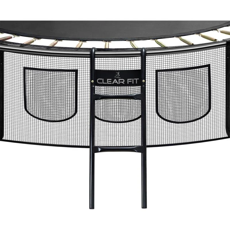  Каркасный батут Clear Fit FamilyHop 12Ft по низким ценам в Томске и Северске