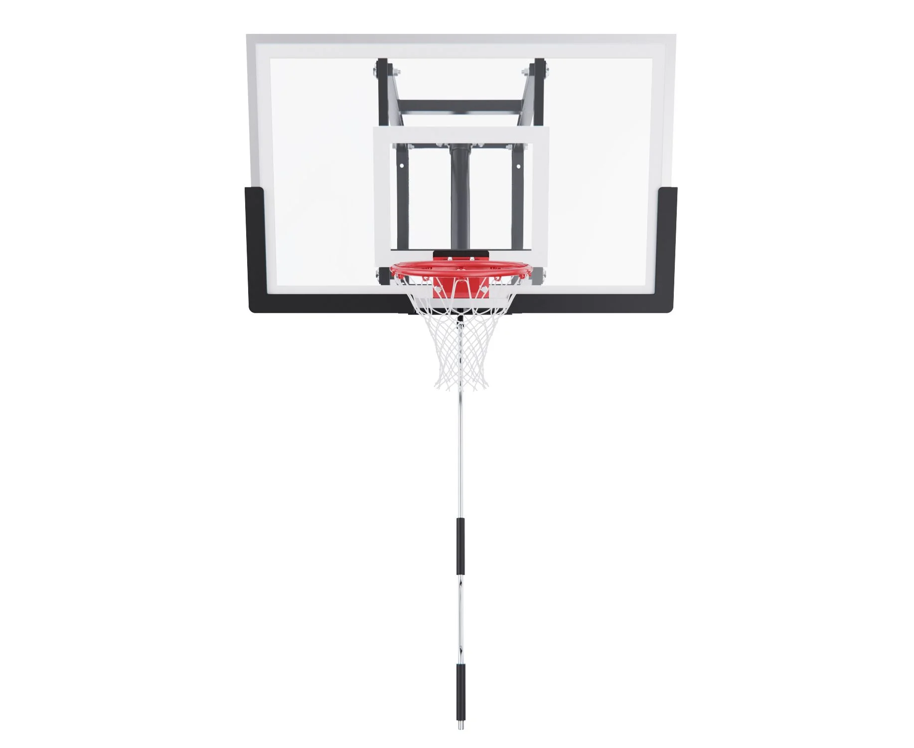  Баскетбольный щит DFC TG6MM110 (два короба) по низким ценам в Томске и Северске