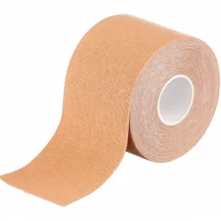 Тейп Кинезио Espado 5 см х 5 м бежевый