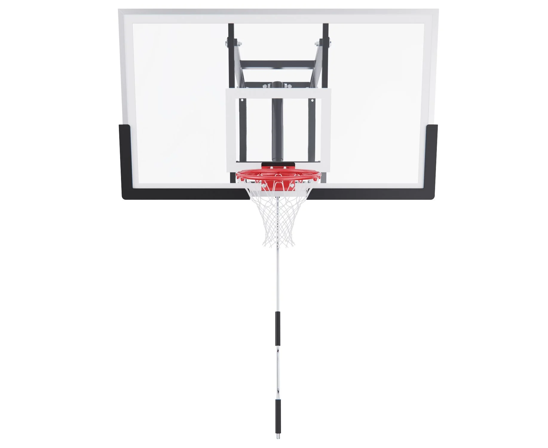  Баскетбольный щит DFC TG6MM136 (два короба) по низким ценам в Томске и Северске