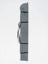 Чехол лыжный Арт. 021 серый