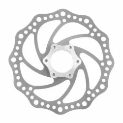 Ротор дискового тормоза 160мм с адаптером на резьбе