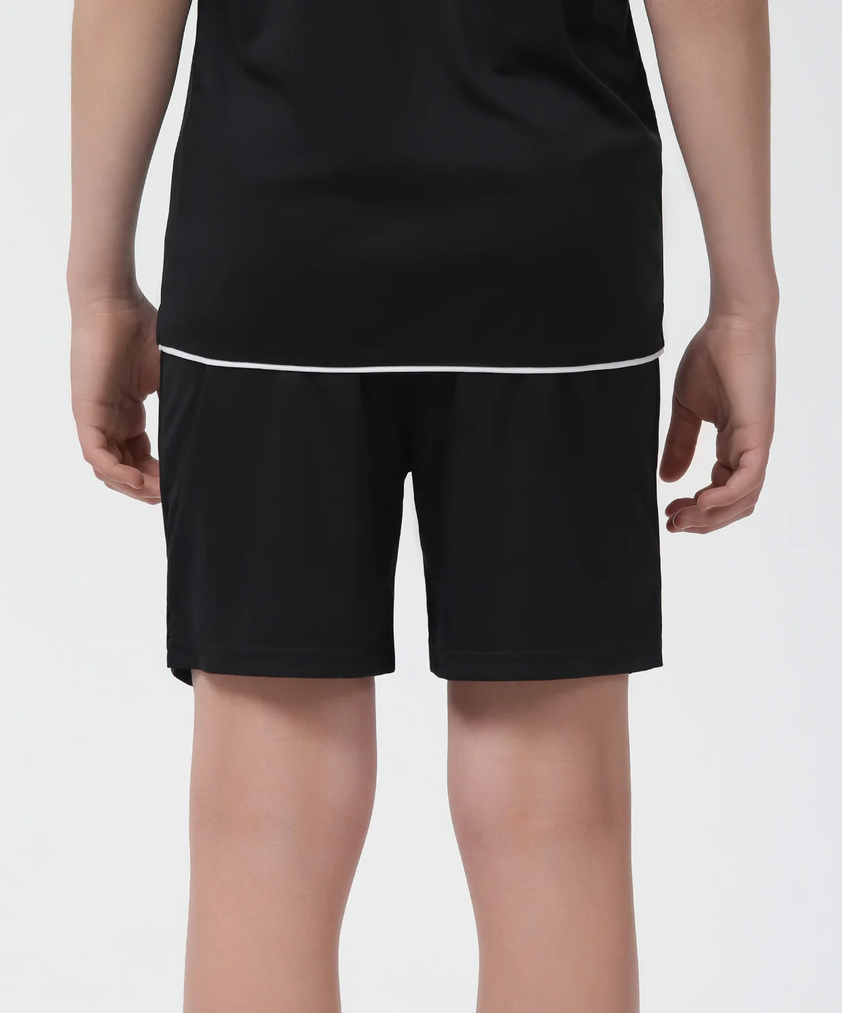  Шорты волейбольные JOGEL CAMP, черный, детский по низким ценам в Томске и Северске