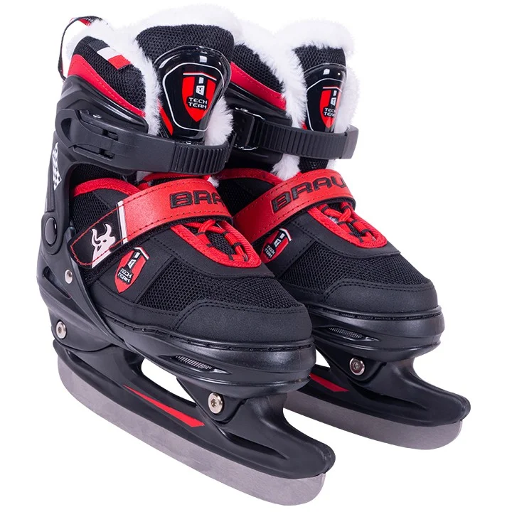  Коньки раздвижные TechTeam Brave по низким ценам в Томске и Северске