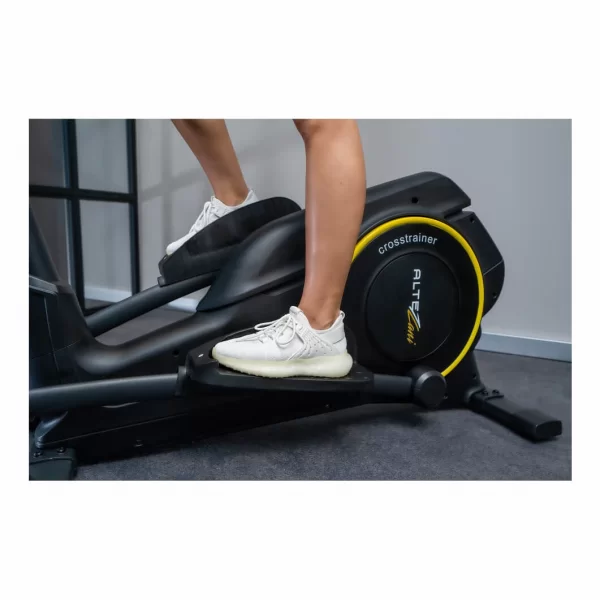  Эллиптический тренажер Altezani E 140 по низким ценам в Томске и Северске