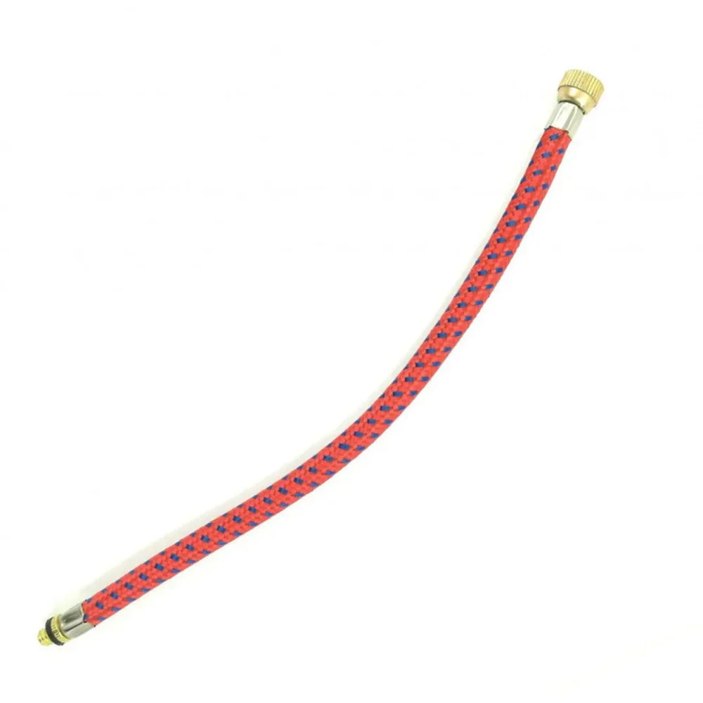  Шланг насоса 25см М-5 в оплётке автонипель по низким ценам в Томске и Северске