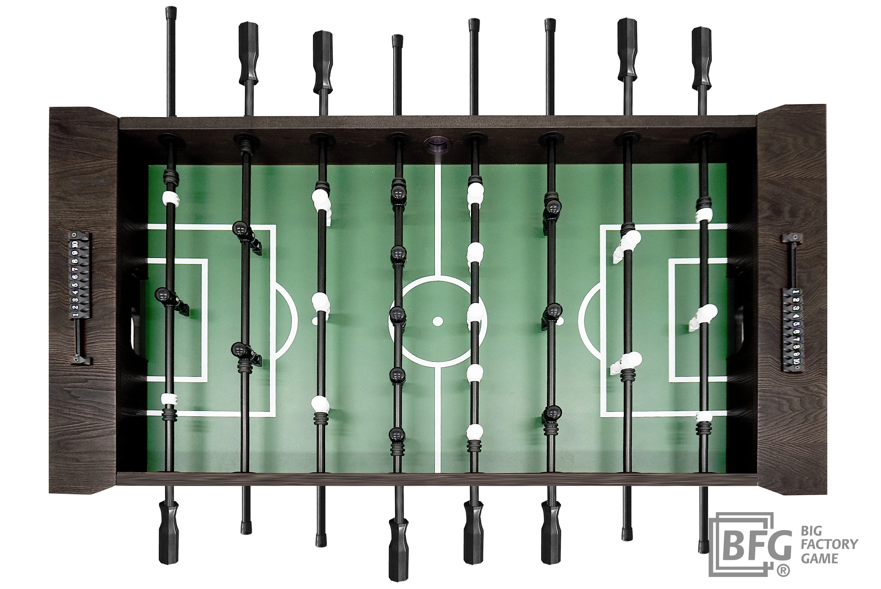  Настольный футбол / Кикер BFG Tournament Premium Pearl по низким ценам в Томске и Северске