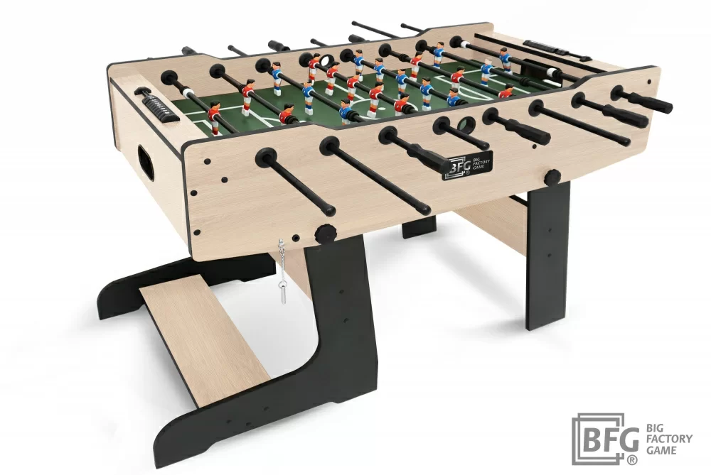  Настольный футбол / Кикер BFG Compact 55 (Йоркшир) по низким ценам в Томске и Северске