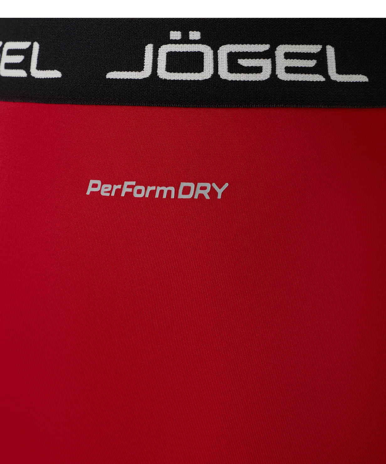  Тайтсы компрессионные JOGEL CAMP PerFormDRY Baselayer Tights, гранатовый по низким ценам в Томске и Северске