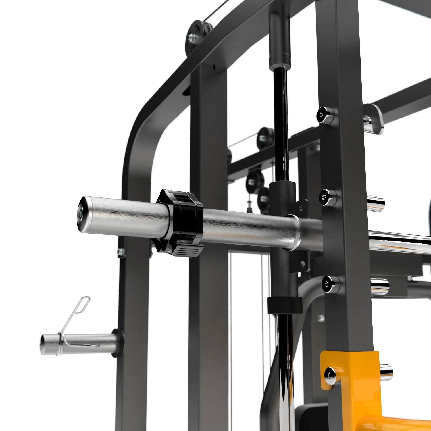  Силовой гребной тренажёр STEELVER SV9204 по низким ценам в Томске и Северске