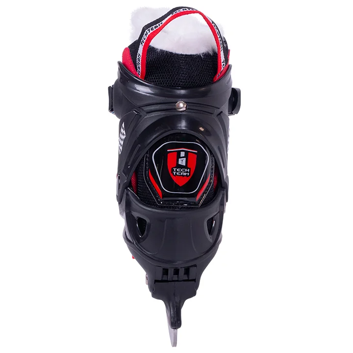  Коньки раздвижные TechTeam Brave по низким ценам в Томске и Северске