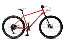 Велосипед TSB Бурелом 29 2026 Красный