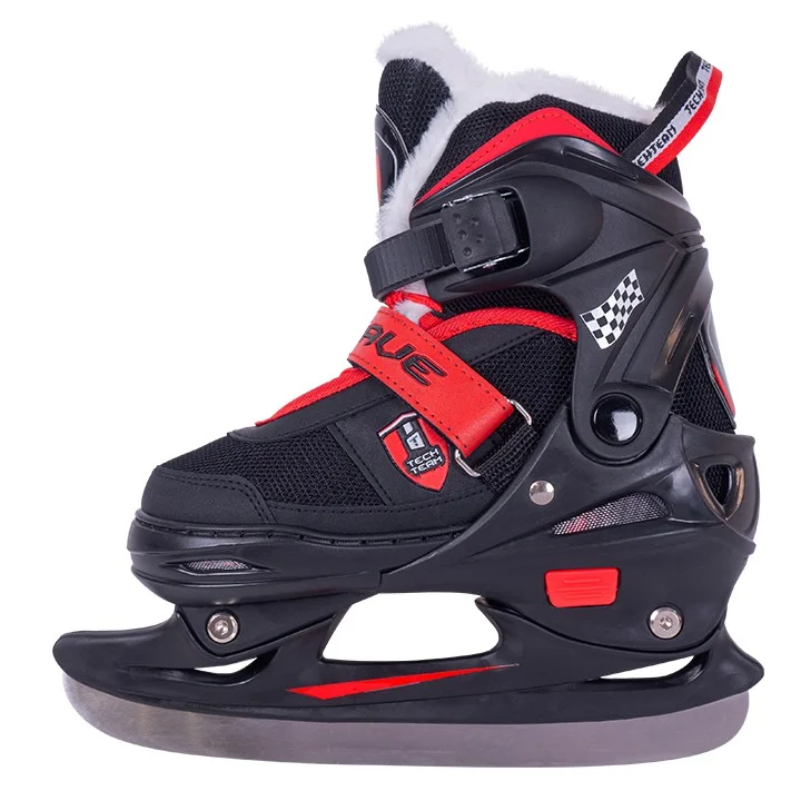  Коньки раздвижные TechTeam Brave по низким ценам в Томске и Северске