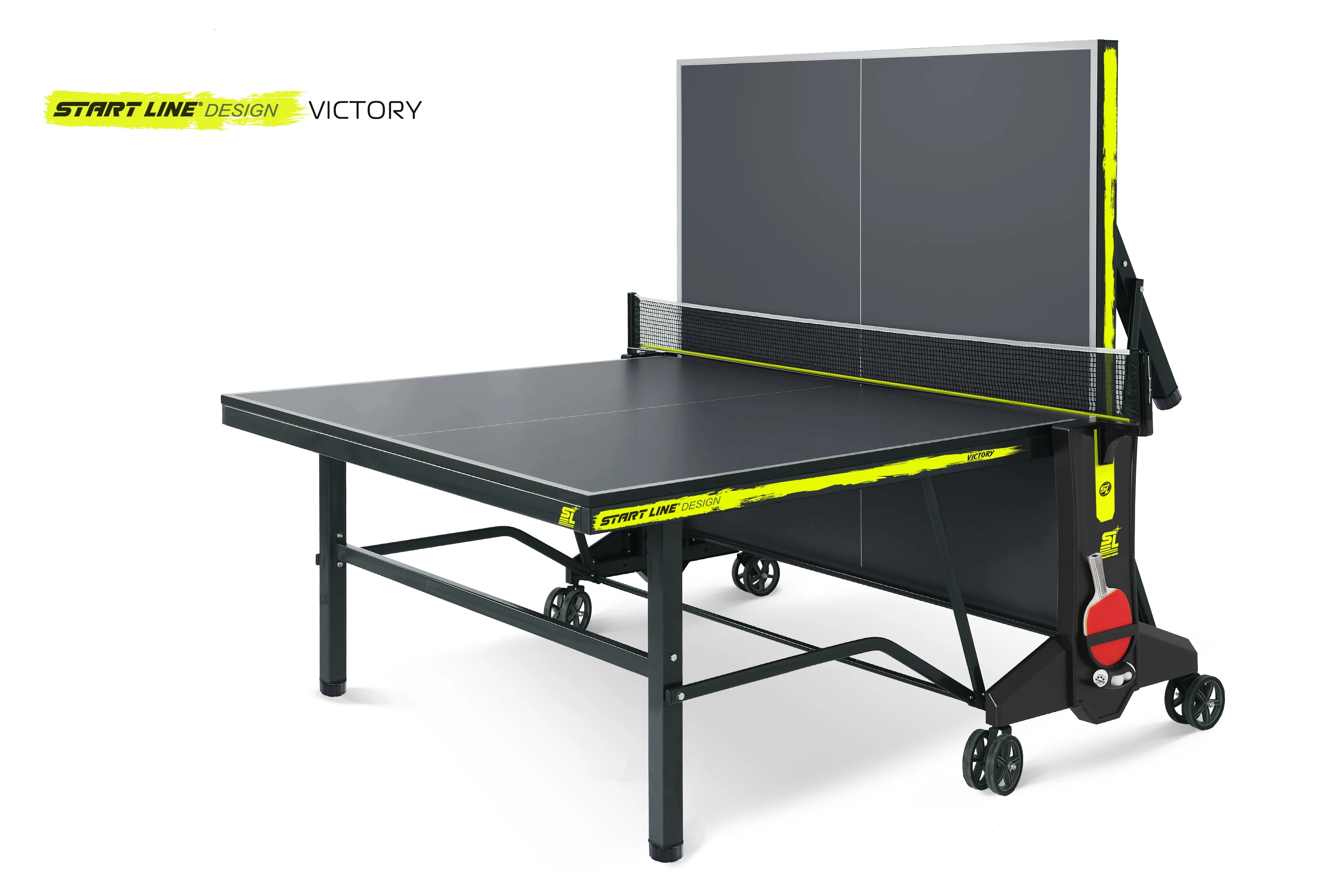  Стол теннисный VICTORY DESIGN по низким ценам в Томске и Северске