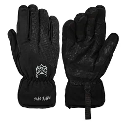 Перчатки White Owl 09-1548 черный W112814