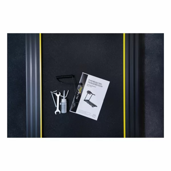  Беговая дорожка ALS 1120 по низким ценам в Томске и Северске