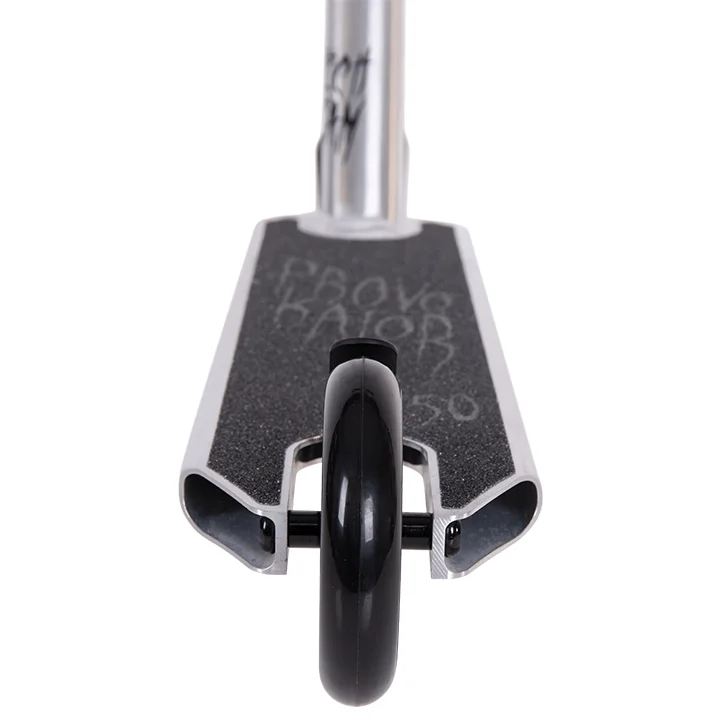  Самокат TechTeam Provokator 50 brushed-black по низким ценам в Томске и Северске
