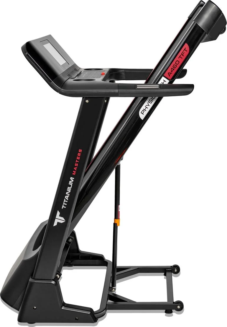  Беговая дорожка Titanium Masters Physiotech A460 TFT по низким ценам в Томске и Северске