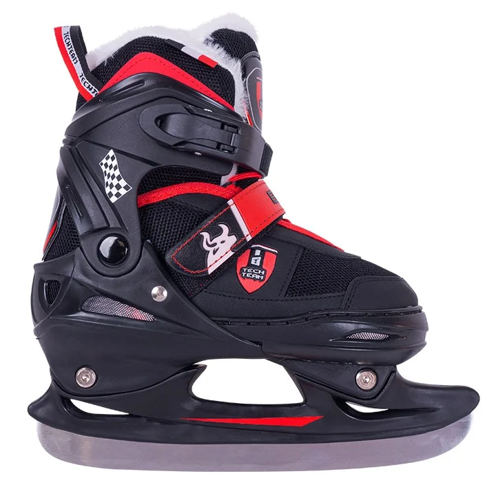  Коньки раздвижные TechTeam Brave по низким ценам в Томске и Северске