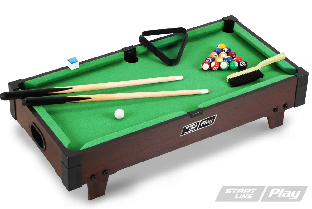  Настольный бильярд KIDS BILLIARDS по низким ценам в Томске и Северске