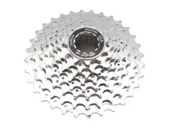 Кассета CS8134C 8 ск. хромированная