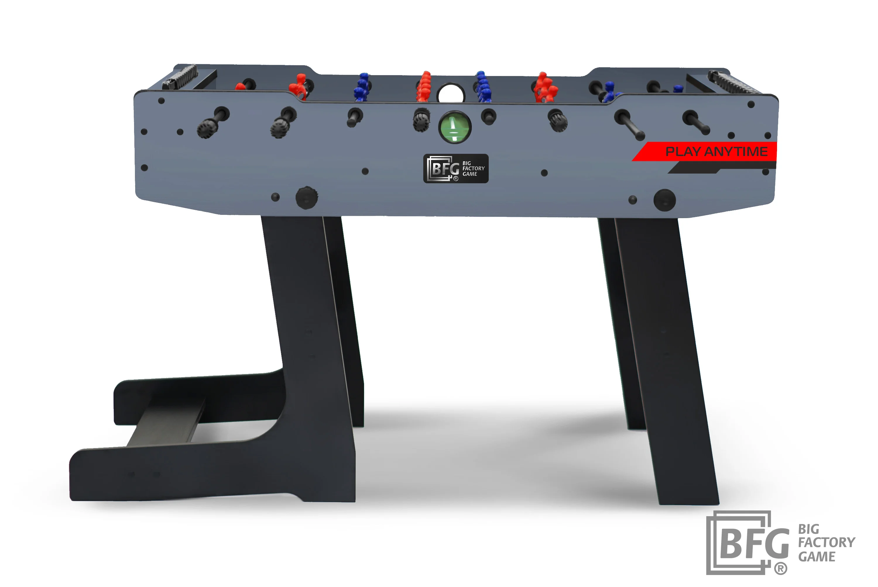  Настольный футбол / Кикер BFG Compact 48 (Индиго) по низким ценам в Томске и Северске