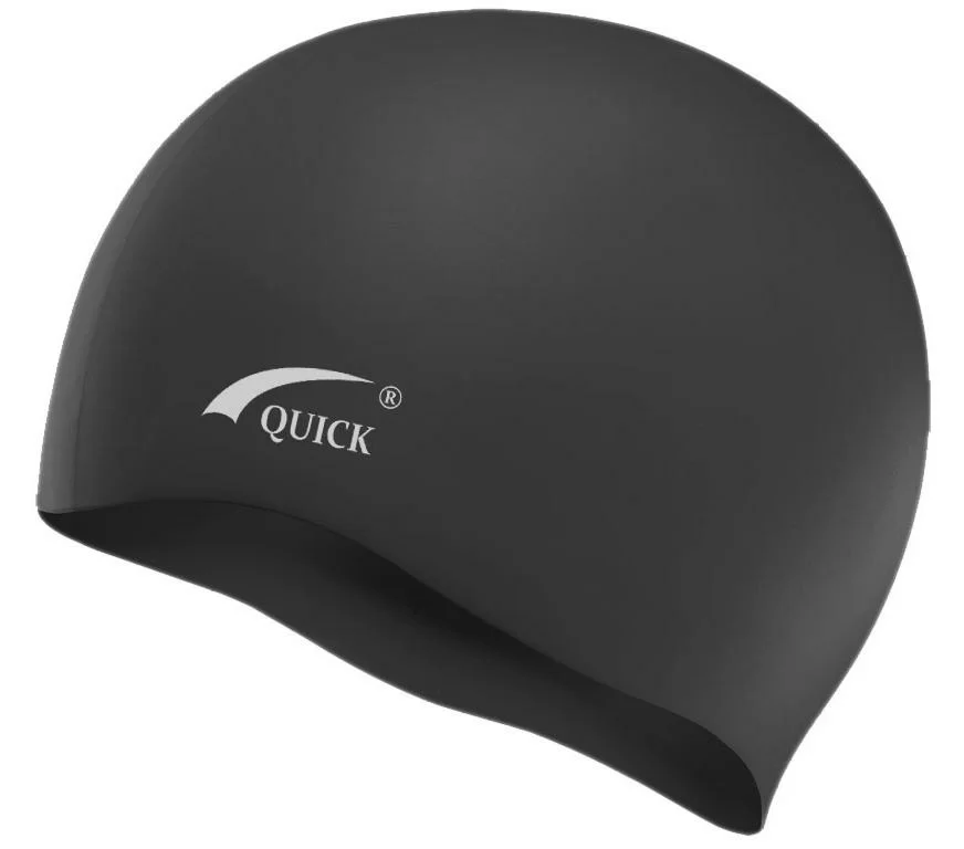  Шапочка для плавания Swim Team SC-Ц (черный) по низким ценам в Томске и Северске