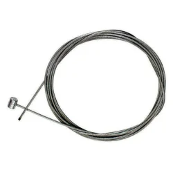 Трос тормозной Txed 1,6x2100 мм задний голый 1шт