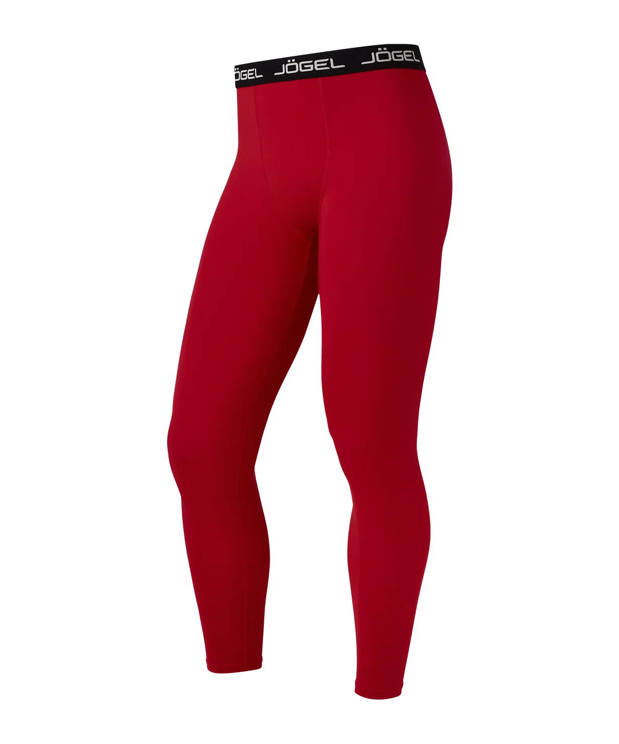  Тайтсы компрессионные JOGEL CAMP PerFormDRY Baselayer Tights, гранатовый по низким ценам в Томске и Северске