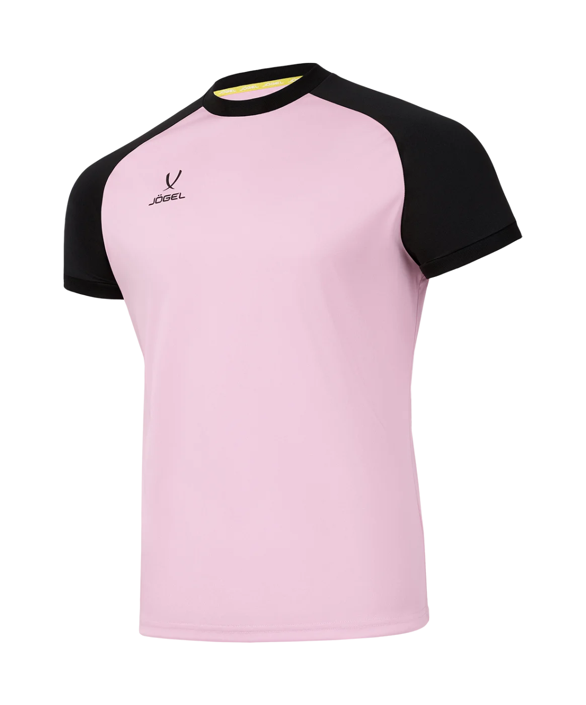  Футболка игровая JOGEL CAMP Reglan Jersey, розовый по низким ценам в Томске и Северске
