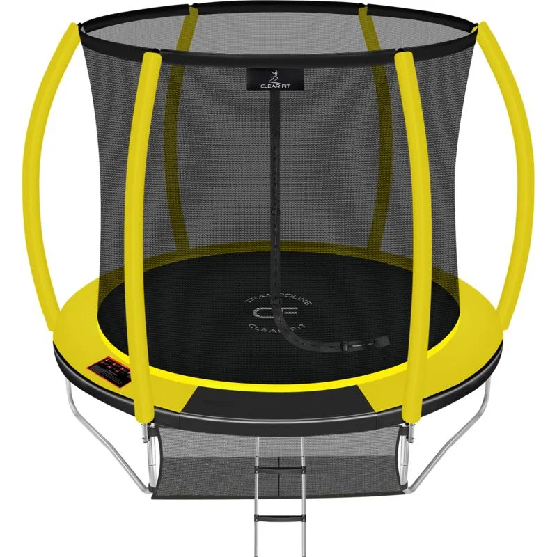 Каркасный батут Clear Fit LemonHop 10Ft по низким ценам в Томске и Северске