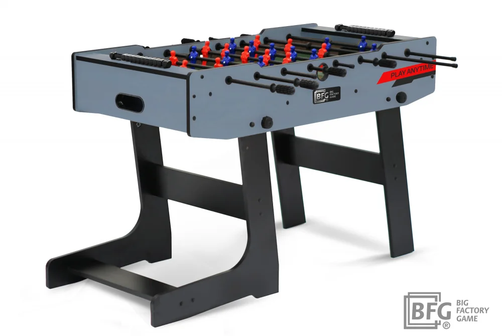  Настольный футбол / Кикер BFG Compact 48 (Индиго) по низким ценам в Томске и Северске