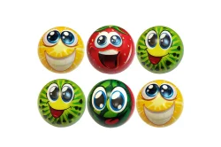 Эспандер кистевой d-6.3 см E41786 ПУ (игровые мячи)