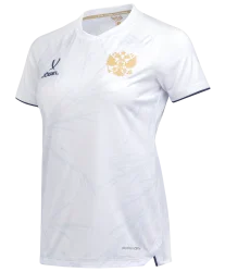 Футболка игровая женская JOGEL NATIONAL PerFormDRY Away Jersey W, белый