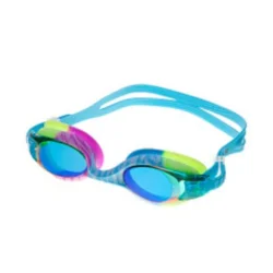 Очки для плавания Alpha Caprice JR-G1600M Blue/yellow