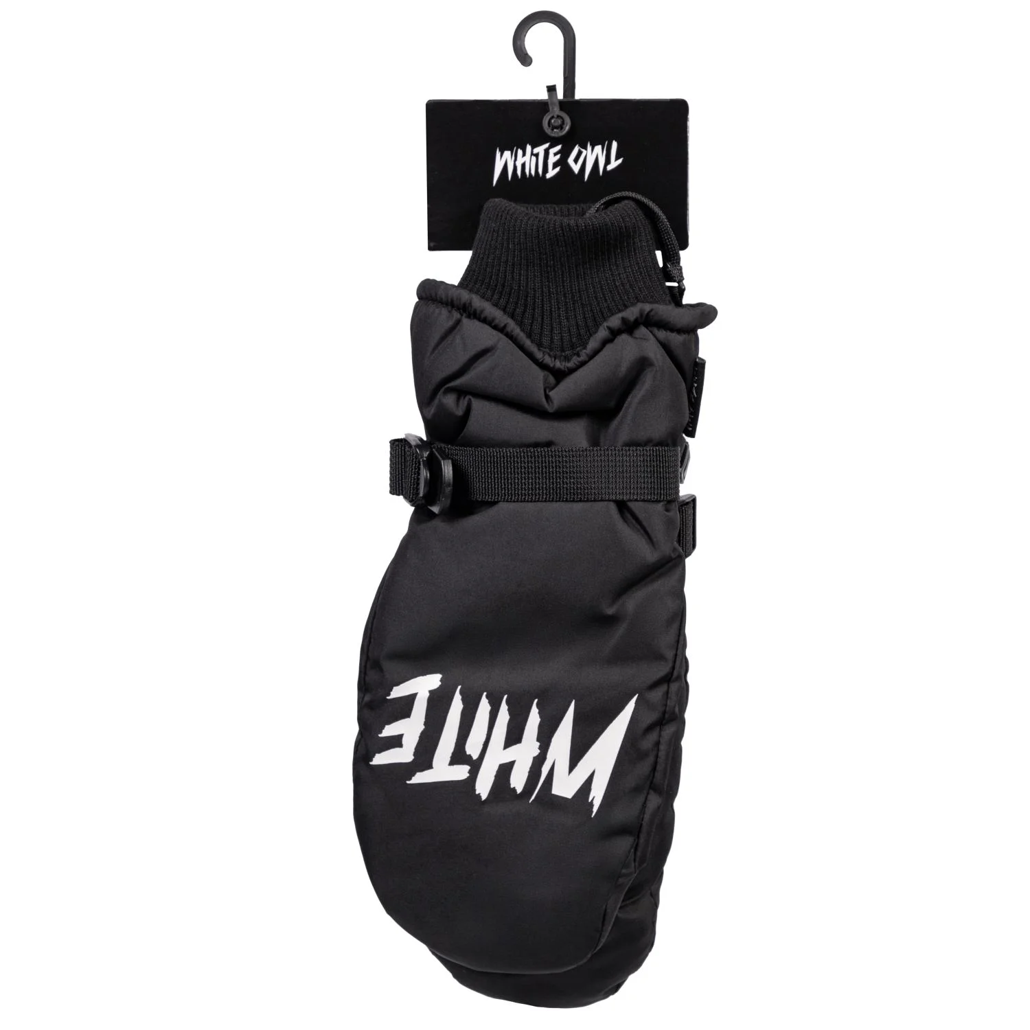  Варежки White Owl Pro mitt MNS W113371 черный по низким ценам в Томске и Северске