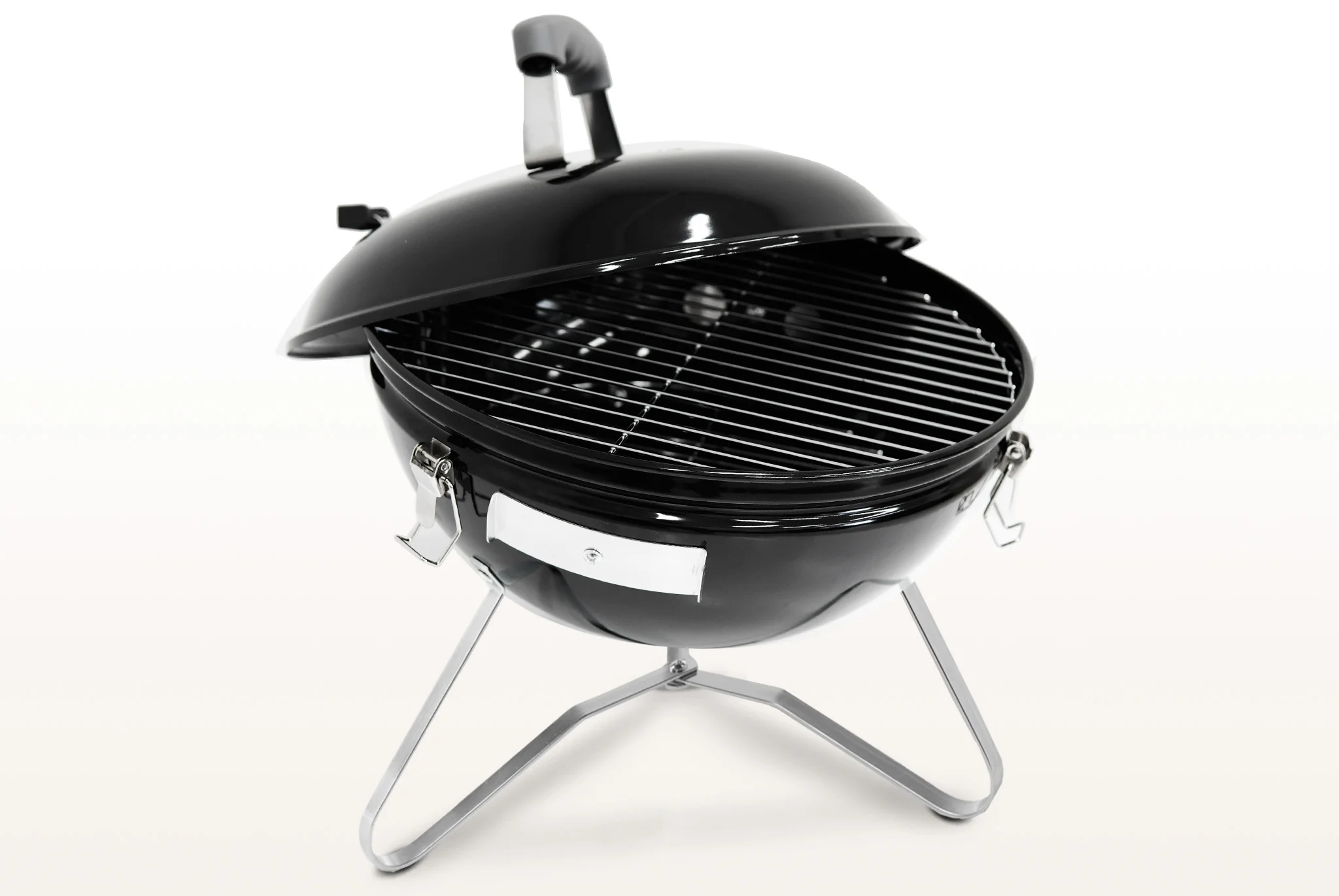  Круглый угольный гриль 14 дюймов (37 см) GLOBUS по низким ценам в Томске и Северске