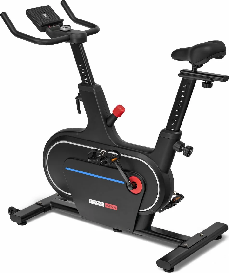  Велотренажер Titanium Masters Spintech H300 Ei по низким ценам в Томске и Северске