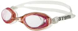 Очки для плавания Atemi N7203 детские розовые