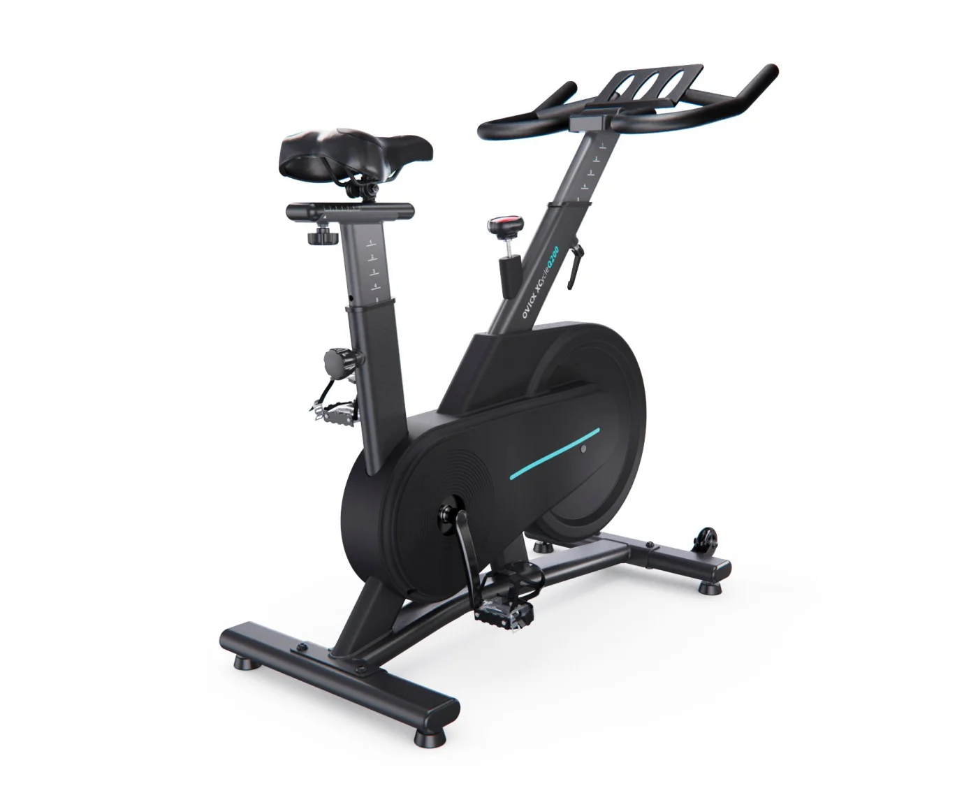  Спин-байк DFC OVICX B-Q200BB по низким ценам в Томске и Северске