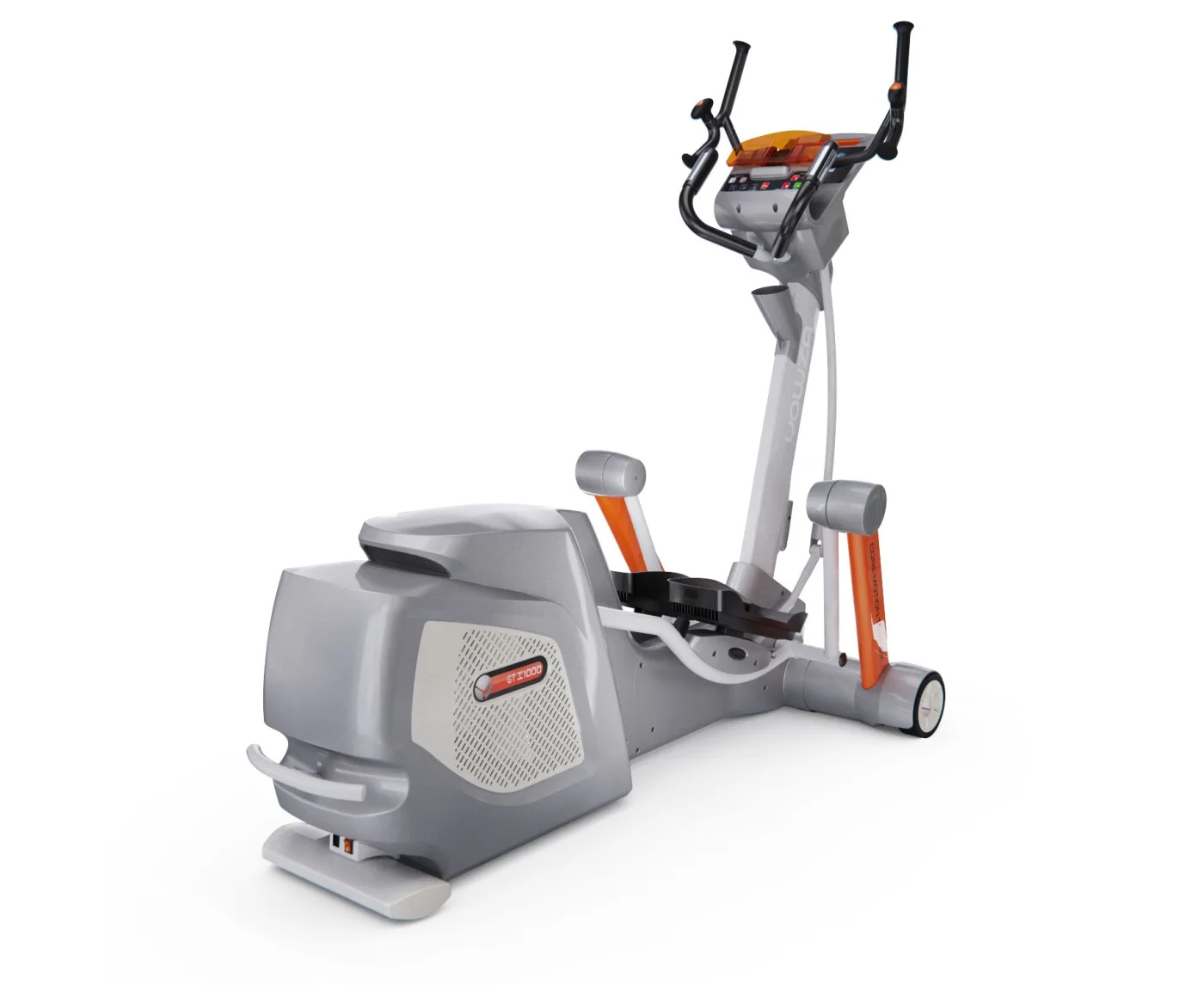  Эллиптический тренажер DFC Yowza C8.9 E-GTX1000 по низким ценам в Томске и Северске