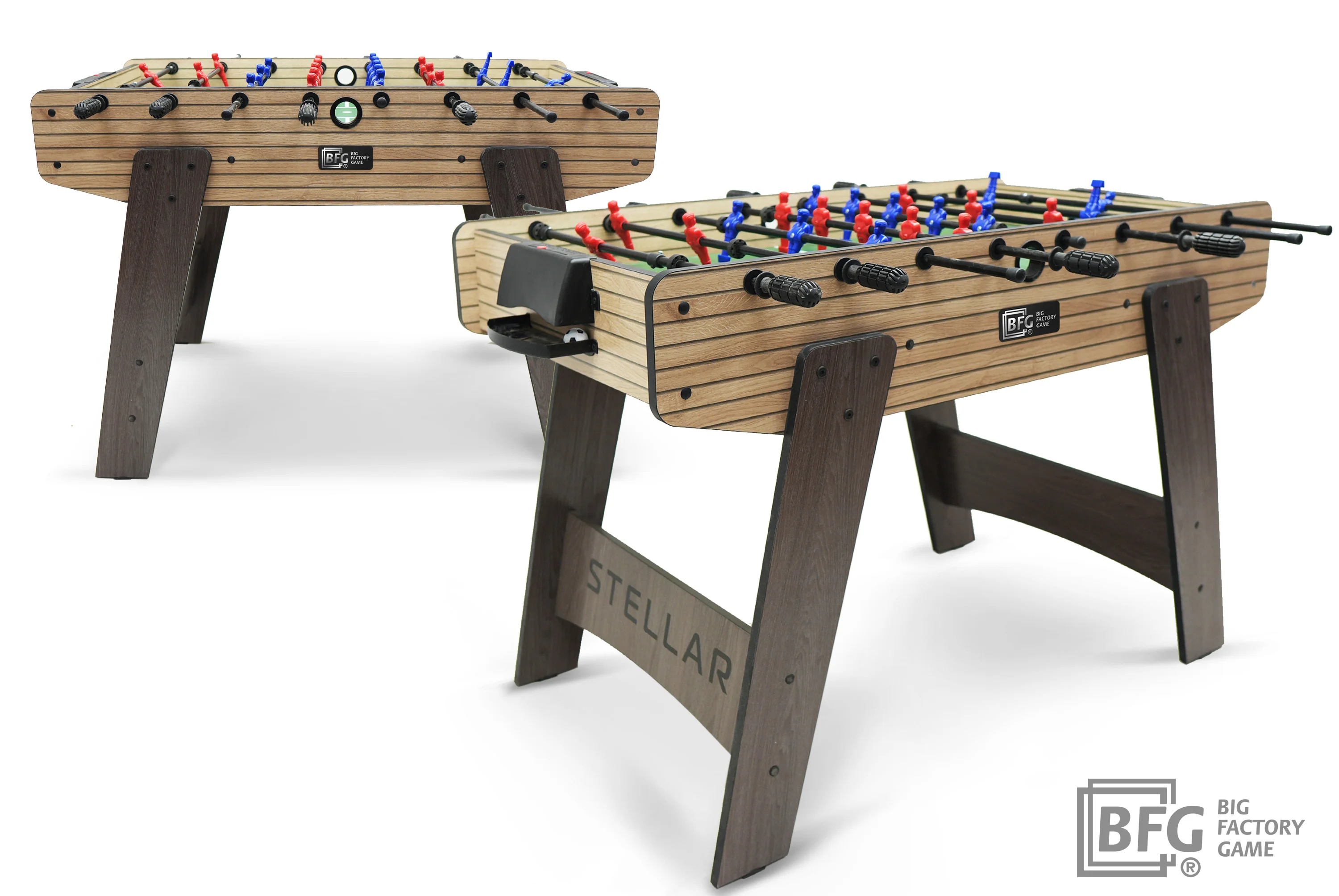  Настольный футбол / Кикер BFG Stellar (Тегола) по низким ценам в Томске и Северске