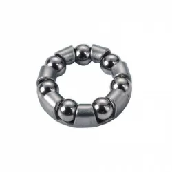 Подшипник 3/16х7 шариков для передней оси