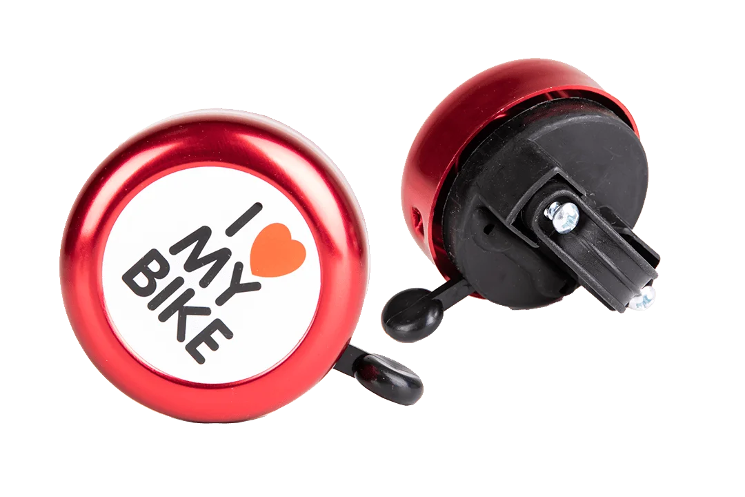  Звонок 45A-01 красный по низким ценам в Томске и Северске