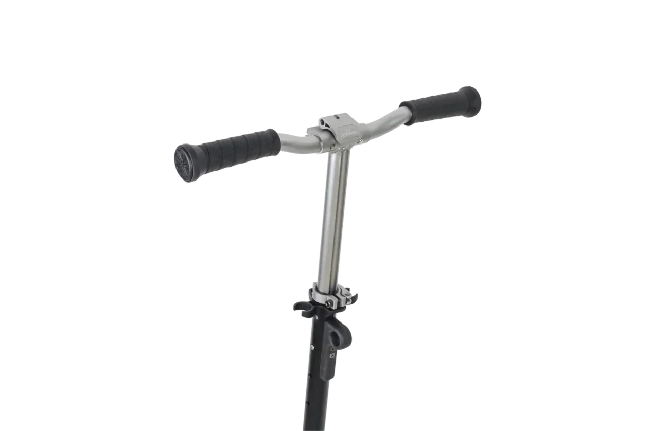  Самокат TechTeam Tracker 230 (2021) black по низким ценам в Томске и Северске