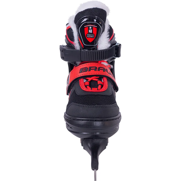  Коньки раздвижные TechTeam Brave по низким ценам в Томске и Северске